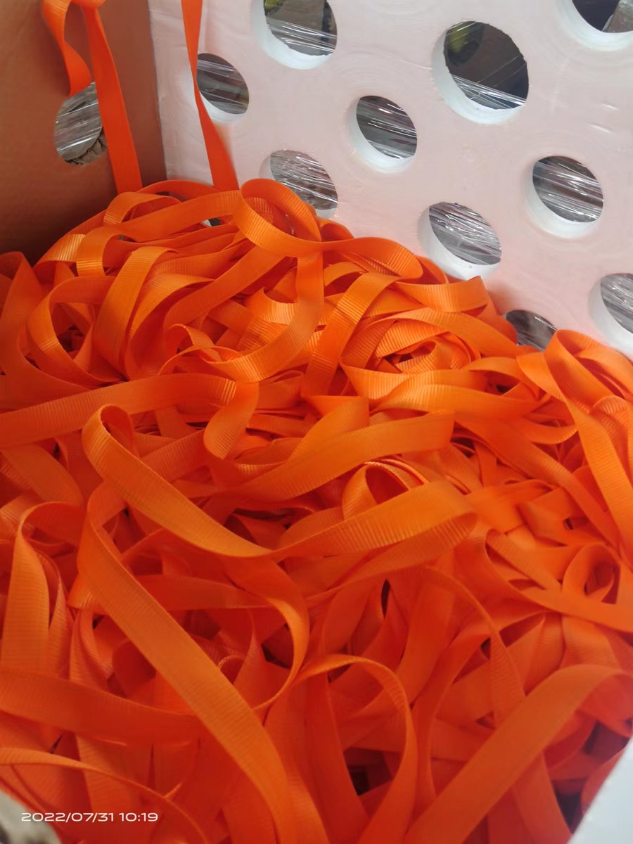 Bonitaslings's tweet photo. Every detail matters. 🧡
Bonita lashing straps come with 2 visible warning lines, making inspection quick and easy — because your safety shouldn't be guesswork.
#QualityMatters #LashingStraps https://t.co/1cOYKQXm5R