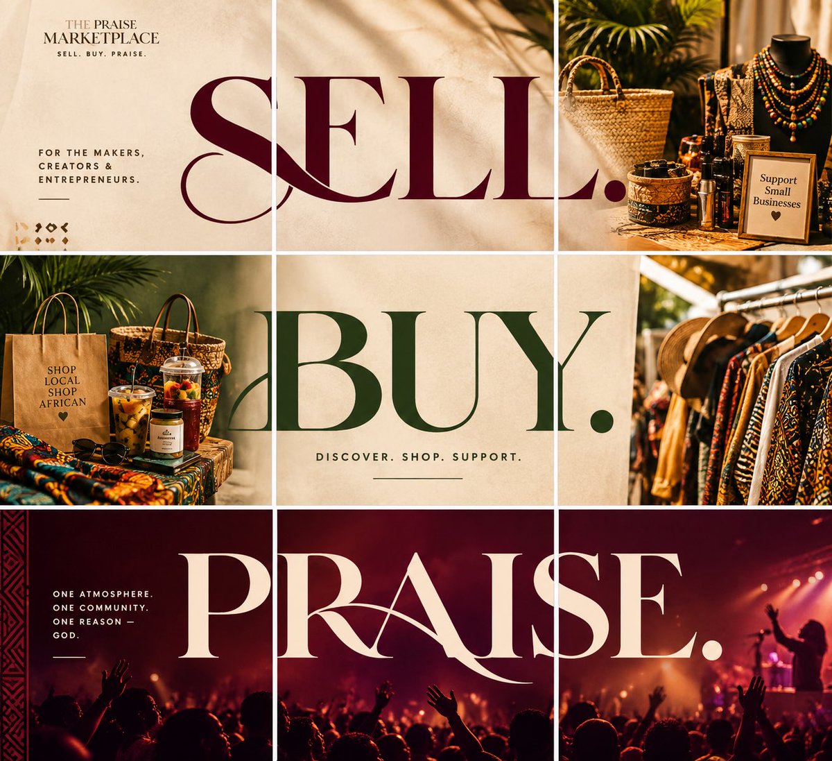 SELLBUYPRAISE's tweet photo. Monday reminder: something is coming. 

You’ve seen the name.
You’ve seen the colours.
You’ve heard the whispers.
You’ve probably even started wondering what exactly we’re cooking.🫠

Just know that December is getting closer…
and SELL. BUY. PRAISE. is getting harder to ignore. https://t.co/Hr49tB1dve