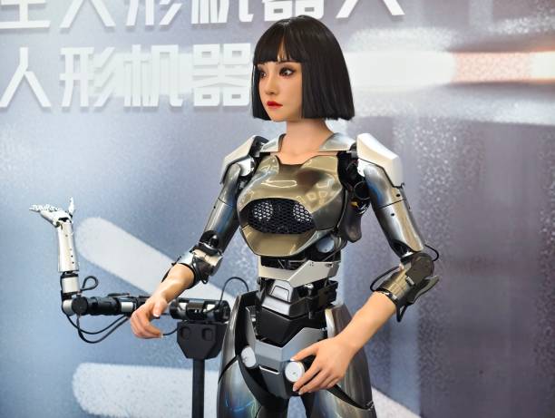 kaijabb97's tweet photo. The 9th China Robotop Summit opened in Hangzhou Sept 17, with five zones covering humanoids, industrial, service, medical and the full supply chain—China's annual showcase of where embodied AI is actually shipping. #ChinaRobotics #Robotop #EmbodiedAI https://t.co/ua0uhVhVbB