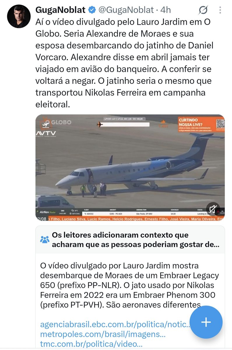 Felipevinhassss's tweet photo. @ProfLeoOficial Postando Fake News 🤣🤣🤣🤣, o @X vai bloquear vc 🤣🤣🤣🤣 https://t.co/j1Xswd7sQI