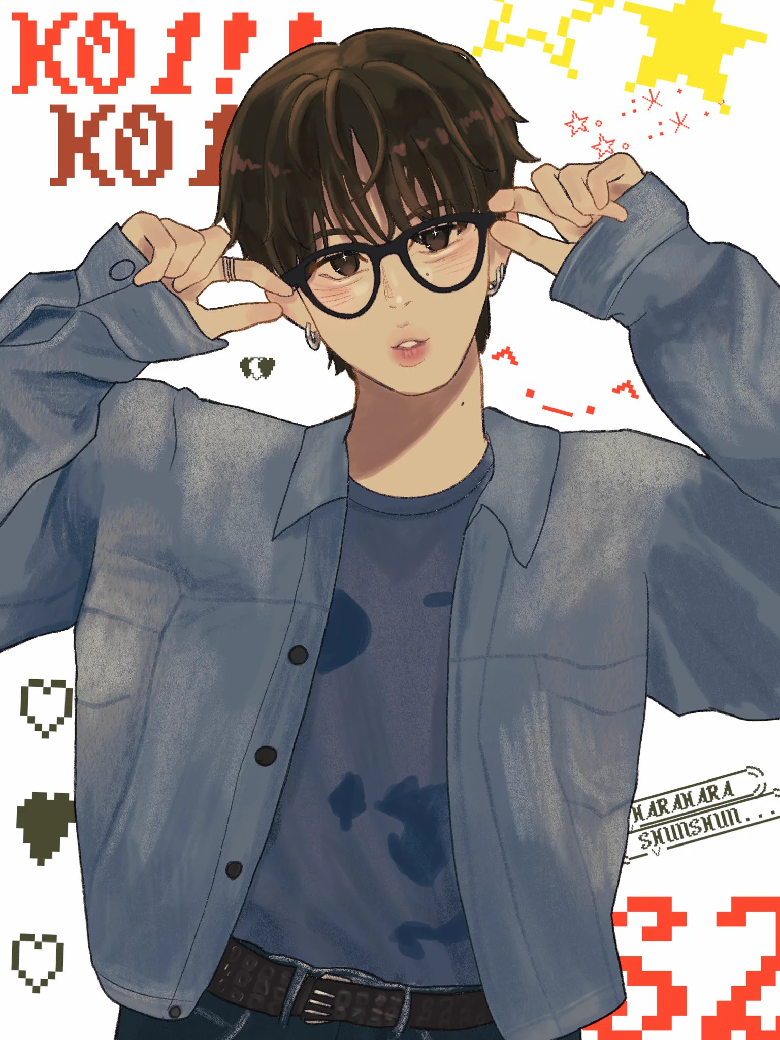 ㍾ on X: 
