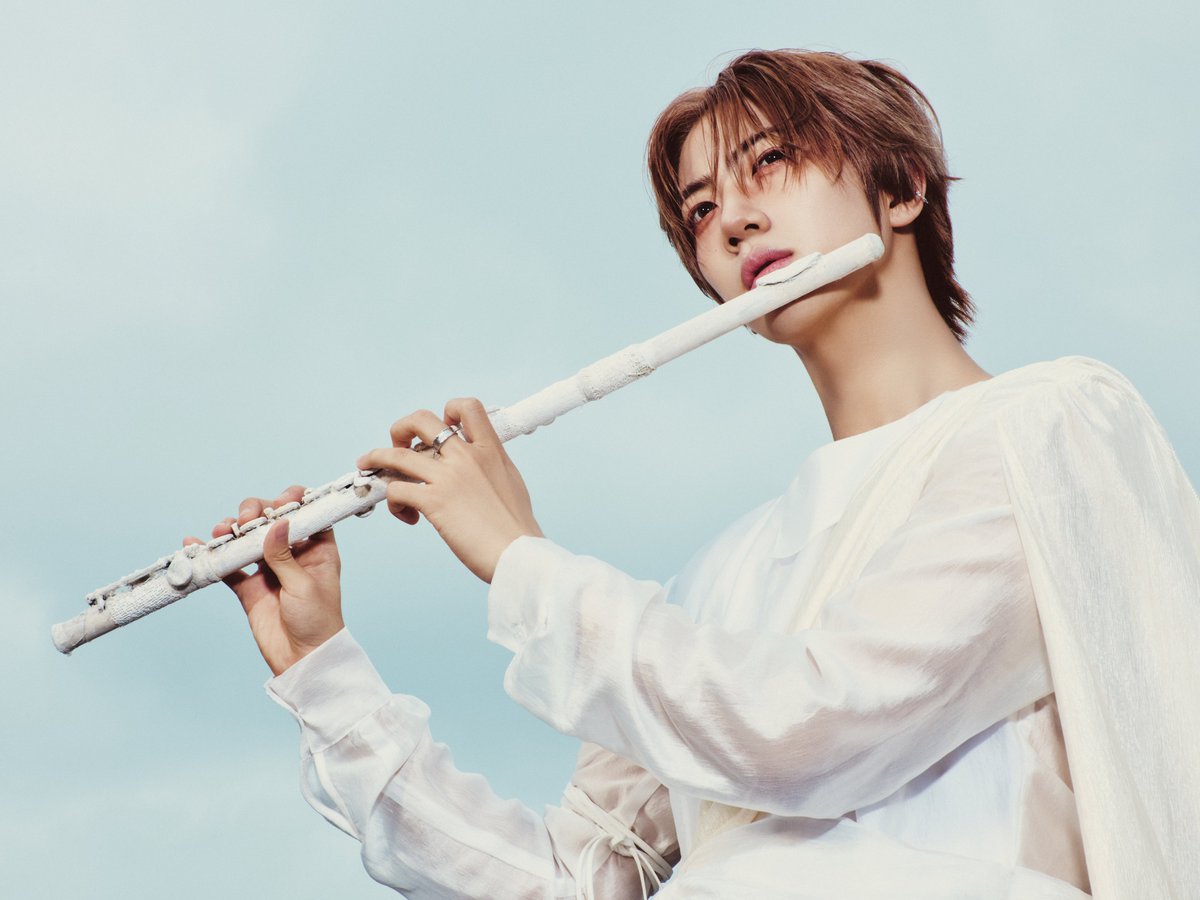 CRAVITYstarship's tweet photo. CRAVITY EP [sonorous]
CONCEPT PHOTO Muse ver.🔉

#WONJIN #원진

2026. 09. 30 WED 6PM (KST)

#CRAVITY #크래비티
#sonorous
#LOUDER https://t.co/LZ5FDaeRev