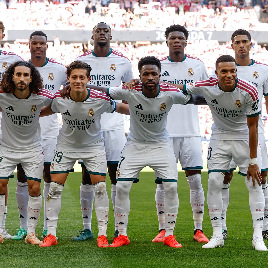 MadridXtra's tweet photo. 🚨 Claude Makélélé: "There’s no understanding between the players, or between the players and the coach. Mourinho needs to talk to them. 

The team is weak, there’s no game plan or clear ideas. There’s absolutely NOTHING. We have to demand more from them. 

The problem isn’t the referee; there’s a clear deficiency in the team."