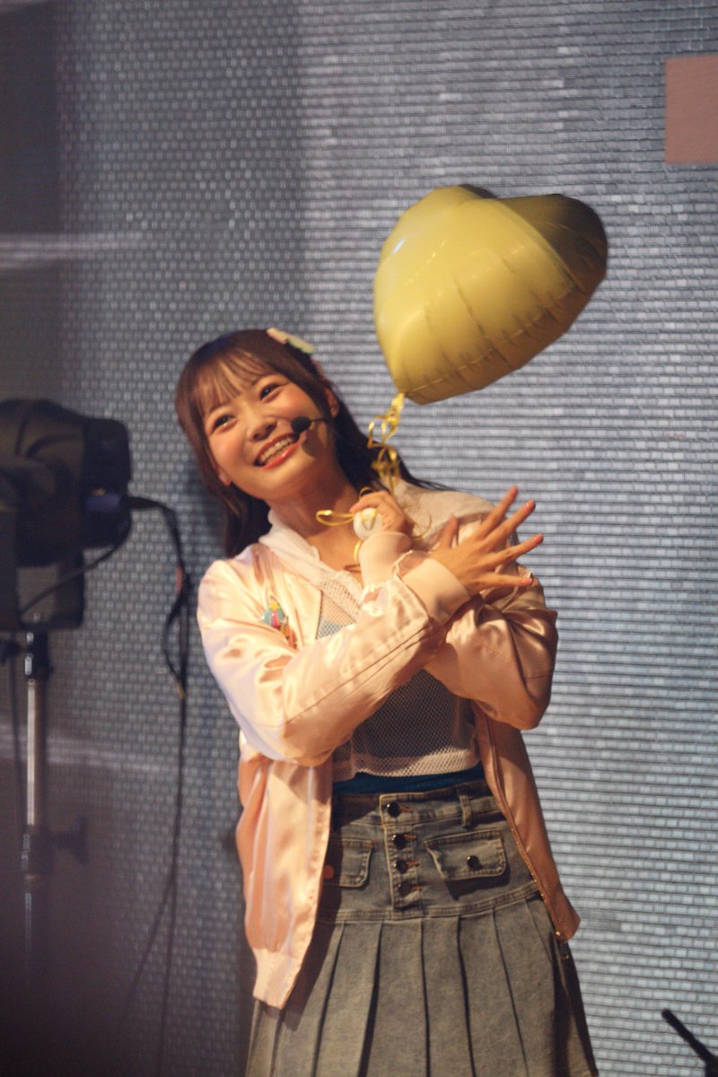 Smyeung1985's tweet photo. #HKT4815周年ツアー　東京　昼公演
#hkt48_カメコ
#大庭凛咲 https://t.co/regD95cCEJ