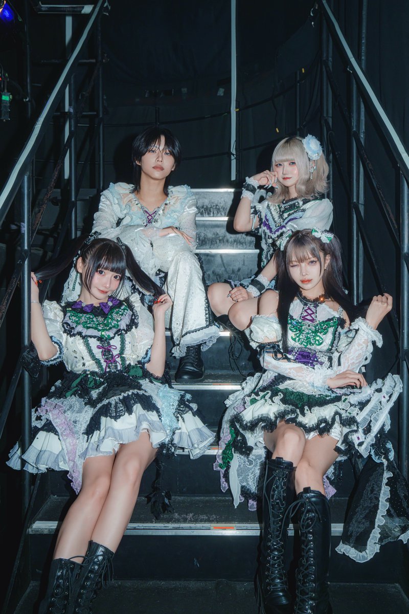Adamth_official's tweet photo. ✝︎ HEROINES SILVER day1.day2 ✝︎

2日間お越しくださり有り難うございました
4days 駆け抜けたぞ~！☽

次回はリーグ戦。
AdamLilithの強さ、見せつけましょう

next 09.22 HEROINES LEAGUE I NAGOYA

#アダムス https://t.co/J4cJwzb4ps