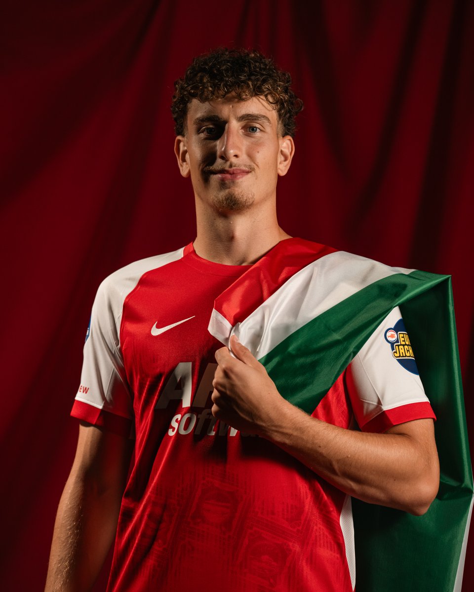 AZAlkmaar's tweet photo. 🌍 Representing their countries

🔥 Rion Ichihara, Bendegúz Kovács, Andrea Natali en Valdemar Byskov zijn allen opgeroepen voor de komende interlandperiode en vertegenwoordigen hun nationale team. Lees hier meer: https://t.co/iSGmk0GUzR

#AZAlkmaar #TheFutureIsOurs https://t.co/yJTMOX7zVh