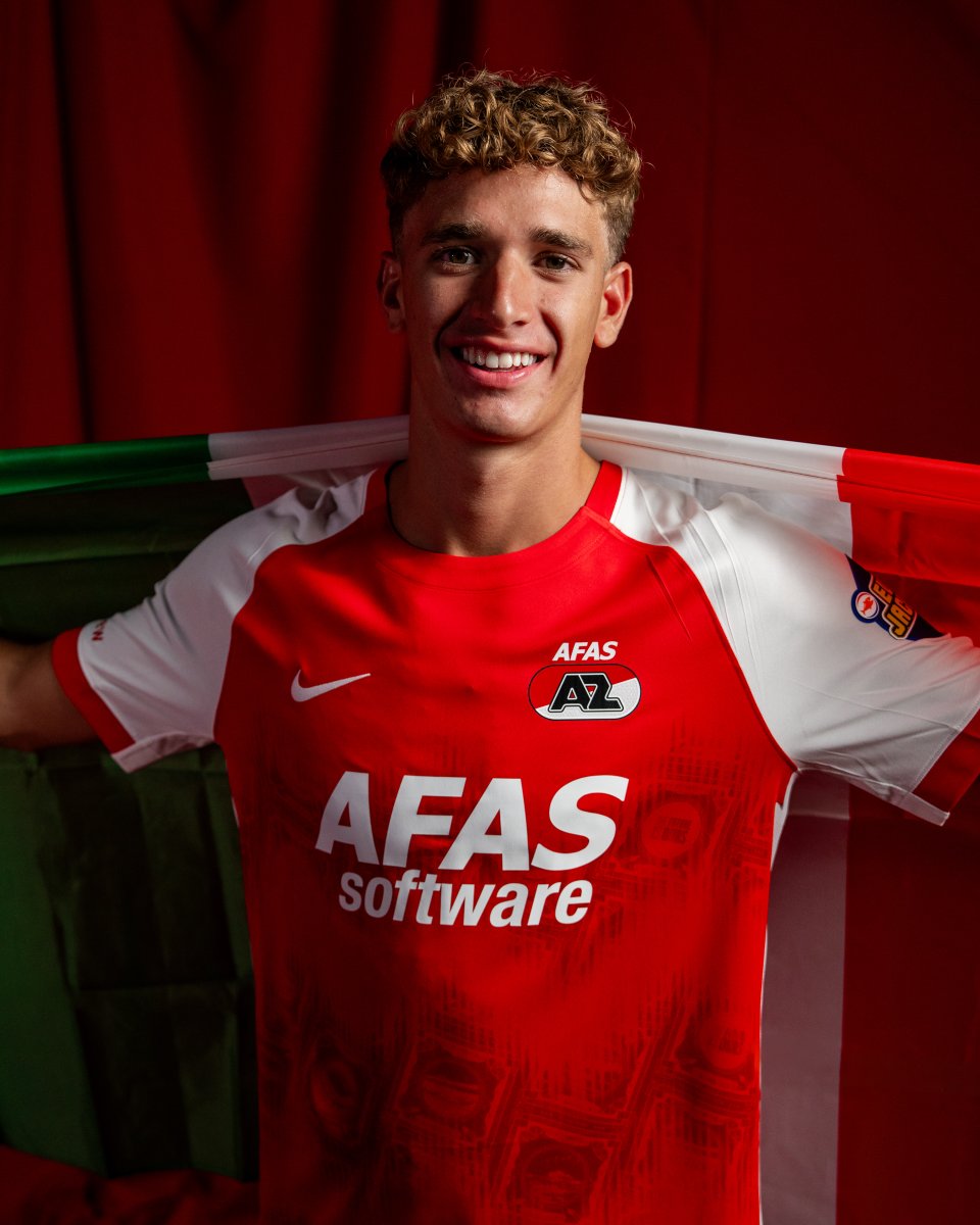 AZAlkmaar's tweet photo. 🌍 Representing their countries

🔥 Rion Ichihara, Bendegúz Kovács, Andrea Natali en Valdemar Byskov zijn allen opgeroepen voor de komende interlandperiode en vertegenwoordigen hun nationale team. Lees hier meer: https://t.co/iSGmk0GUzR

#AZAlkmaar #TheFutureIsOurs https://t.co/yJTMOX7zVh