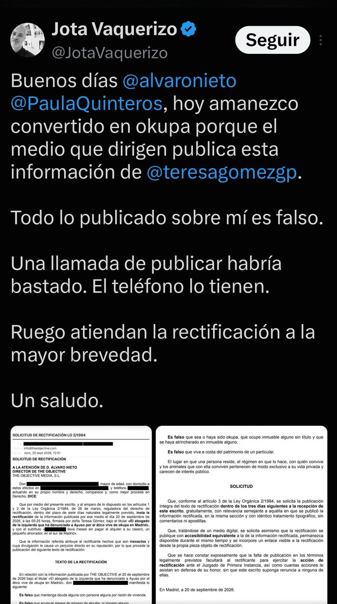 AzcarragaDe's tweet photo. @teresagomezgp Se llama información a cualquier cosa y periodista también. https://t.co/bDSowOWeQ3