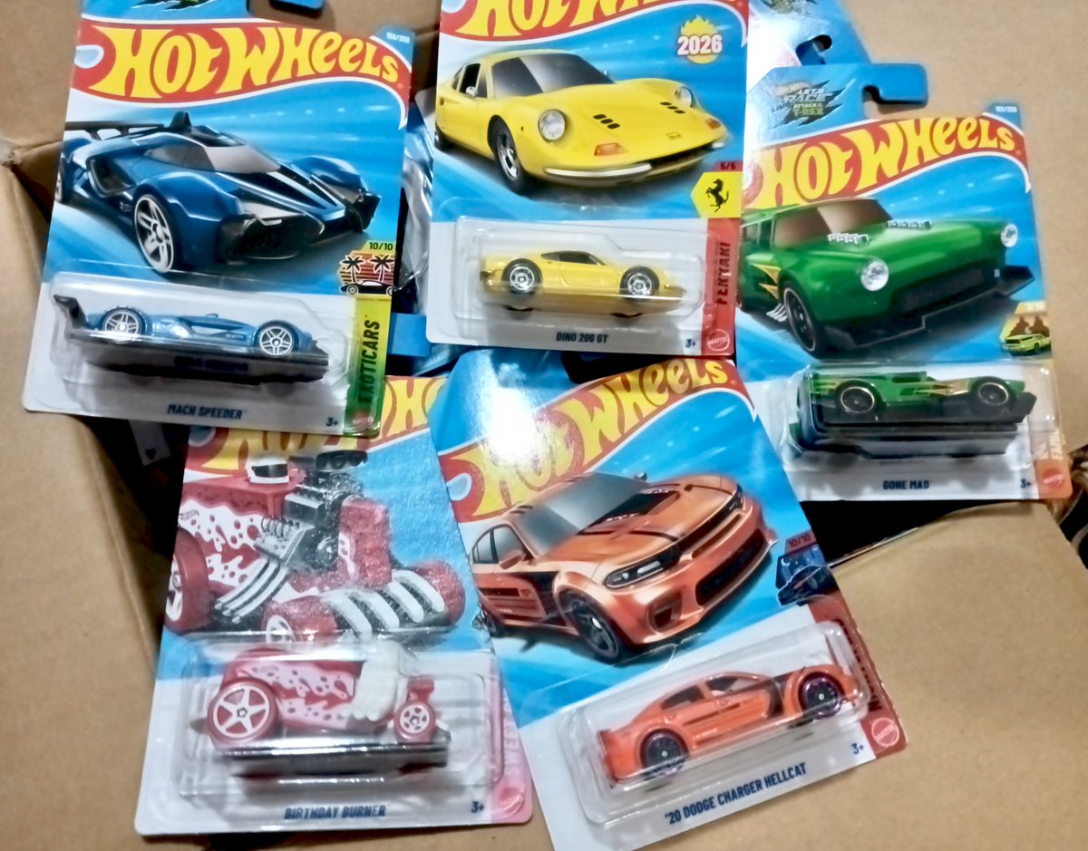 warzydrive3's tweet photo. 今年ラストのPケース到着！トレハンのハコスカはヤバい！今回は均等に入っていました〜しかし最初からフックが千切れている😡コレがマレーシアクオリティーだ！😡 https://t.co/Cc3aXAAdNm