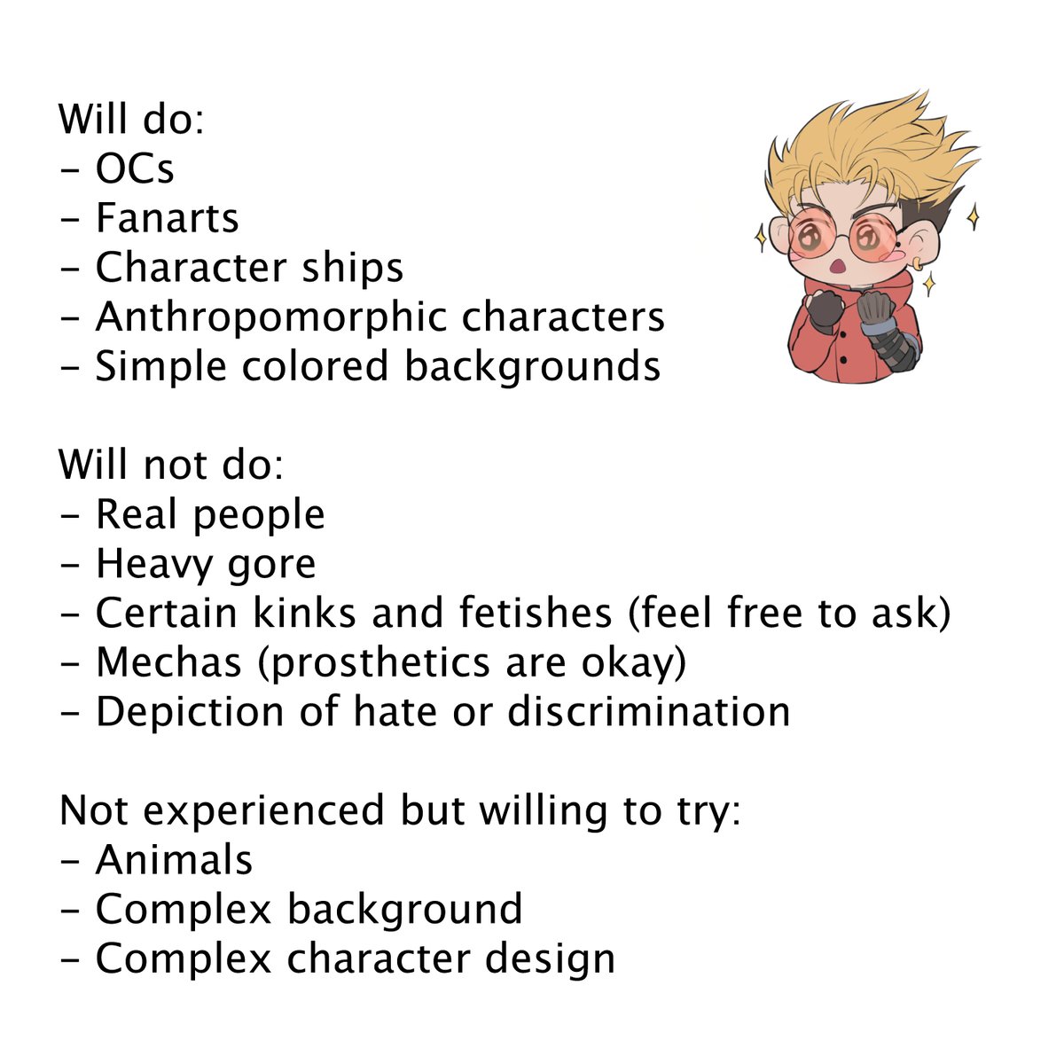 hambunninjin's tweet photo. [EMERGENCY COMMISSION]

I lost my scholarship and had to pay for tuition, but due to health issues and family circumstances, the fund is not enough to cover this year's tuition. I need about ¥150,000 or 1000USD by the 30th or I will be expelled 😭

More details in the replies. https://t.co/WYWIy7UeYG