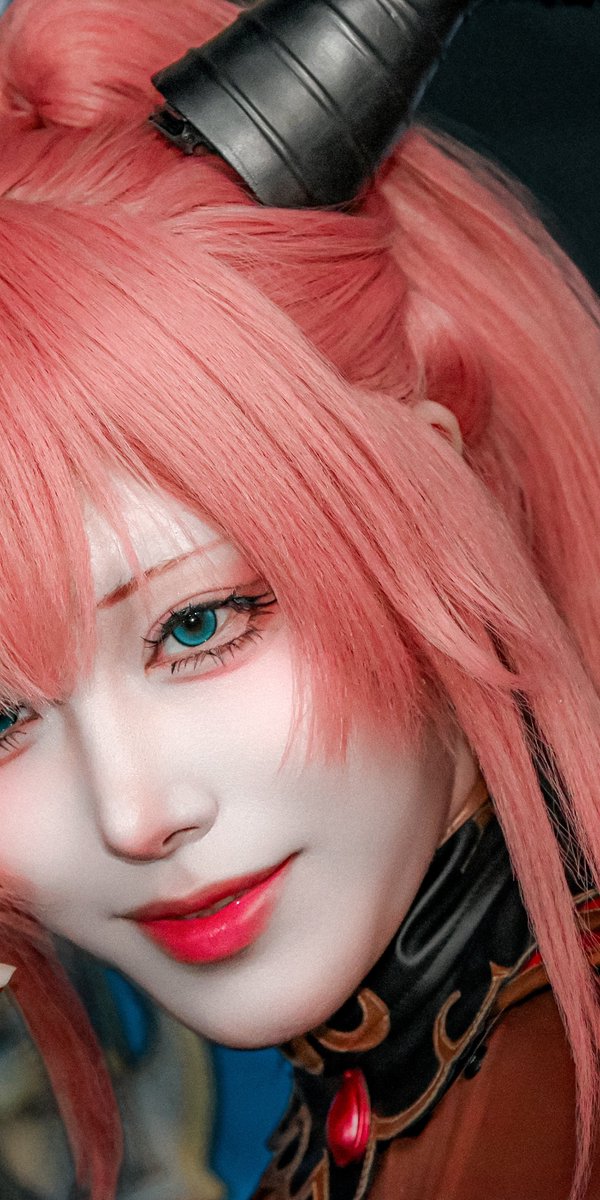 EKmemorable's tweet photo. REDSTONE/黒魔術師

@Hangah_cos🌙

😈🪄

#REDSTONE #TGS2026 https://t.co/2ZdUdbKvlD