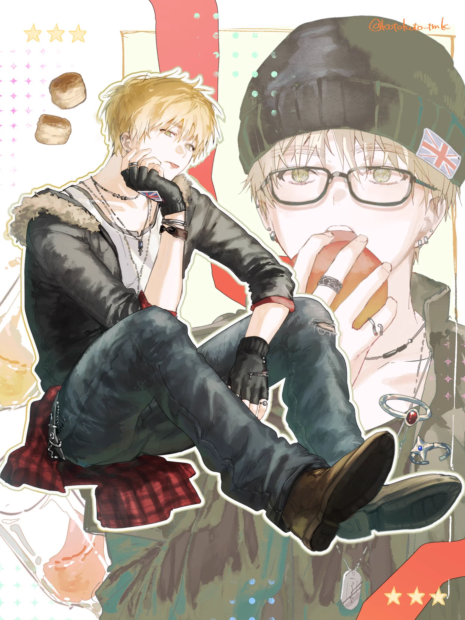 Reposts by うみ (@xuminagix) / X