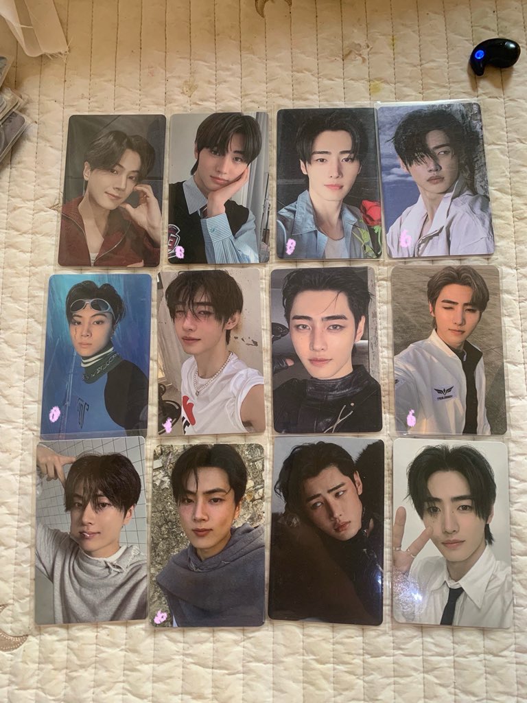 rkluvsw's tweet photo. wts lfb | reselling 

    HATIAN 

₱ 200 ea 1st &amp; 2nd pic 
    60 each 3rd and 4th 

 — 🟣 1:1 
 — x sensi 
 — 1week dop with 50% nrdp 
 — can steal | no backout 
 — mod : J&amp;T 
 — mop : gcash 
 — onhand ph seller 
 —  can’t ship dif address limited packingmats! https://t.co/5nA9GTUU1U