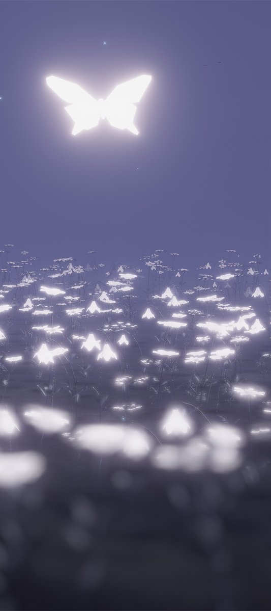 KeissenVR's tweet photo. Lovely dreams~ 🪻💜✨

🌐 Sleepflower
👤 503࿇
#VRChat_world紹介 #VRChat https://t.co/mmWnD4p5gy