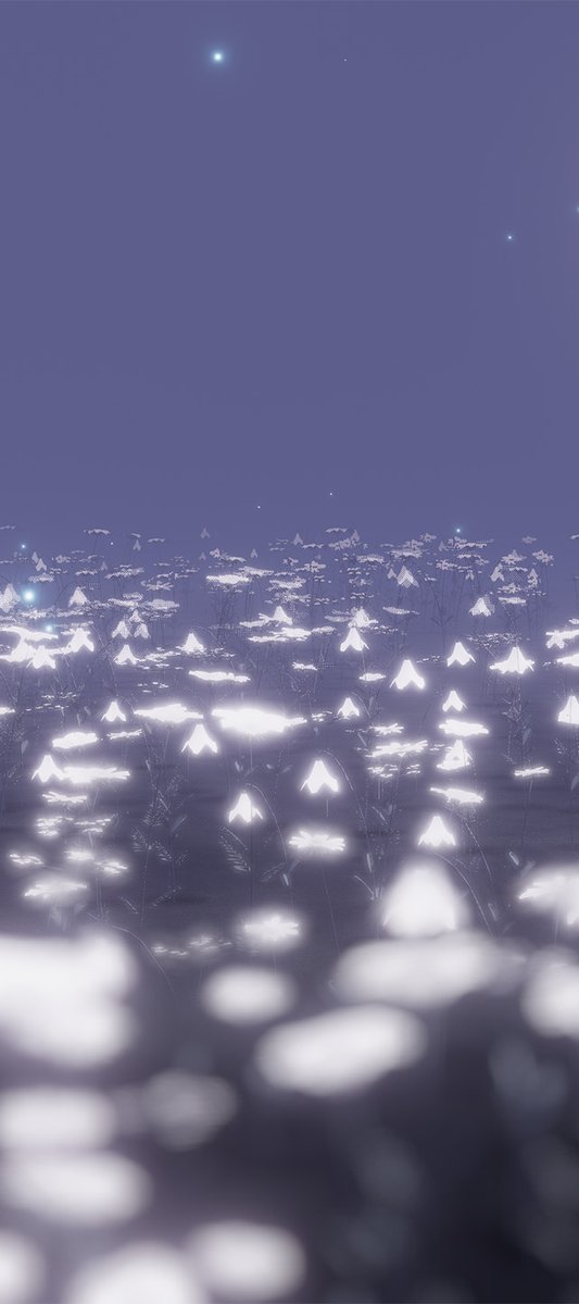 KeissenVR's tweet photo. Lovely dreams~ 🪻💜✨

🌐 Sleepflower
👤 503࿇
#VRChat_world紹介 #VRChat https://t.co/mmWnD4p5gy