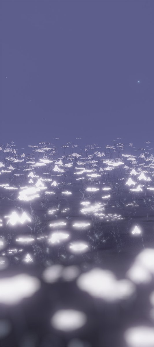 KeissenVR's tweet photo. Lovely dreams~ 🪻💜✨

🌐 Sleepflower
👤 503࿇
#VRChat_world紹介 #VRChat https://t.co/mmWnD4p5gy