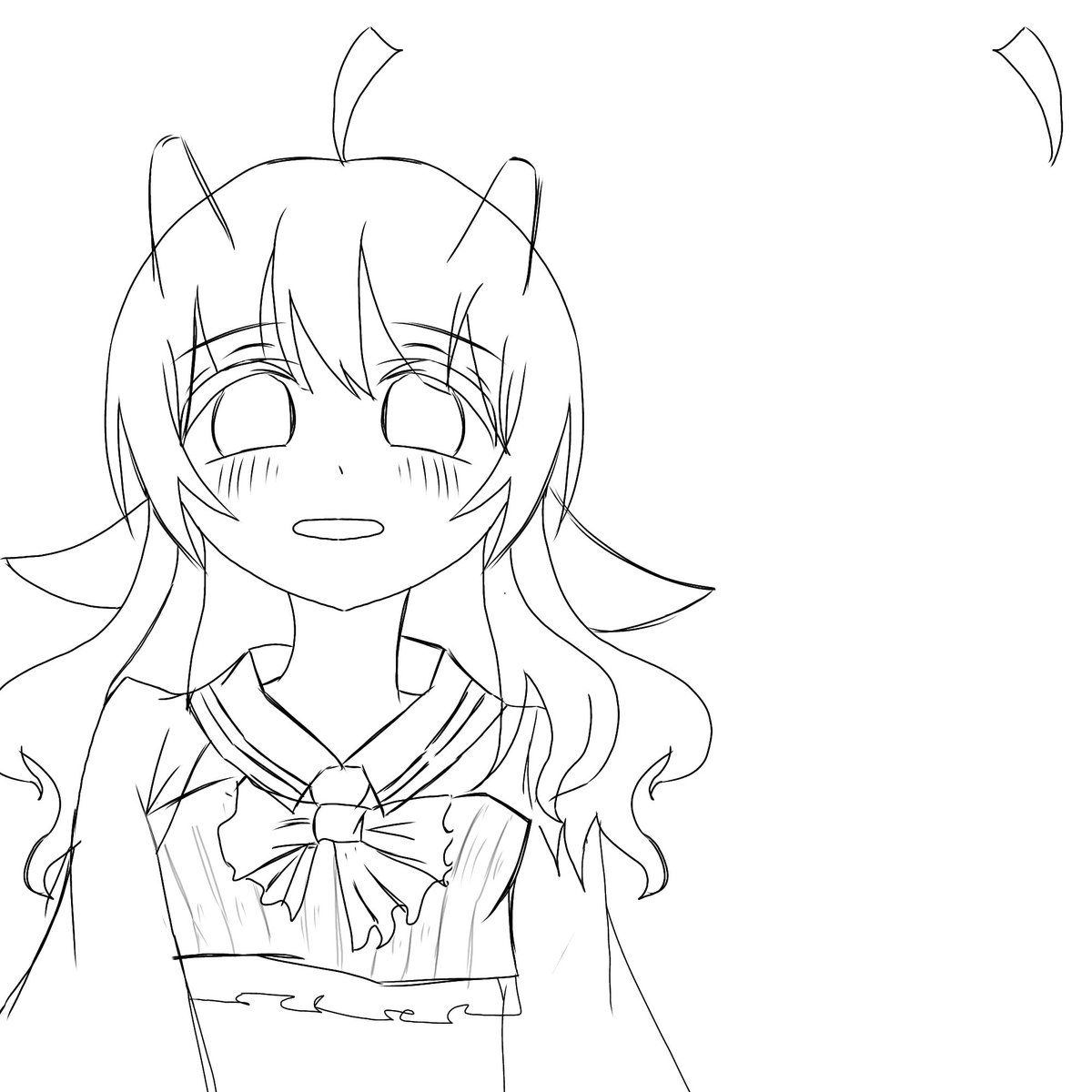 hadu_rinne's tweet photo. 代理ちゃん作ろうと思います。
＃イラスト　＃代理ちゃん https://t.co/QVbyAjzCyl
