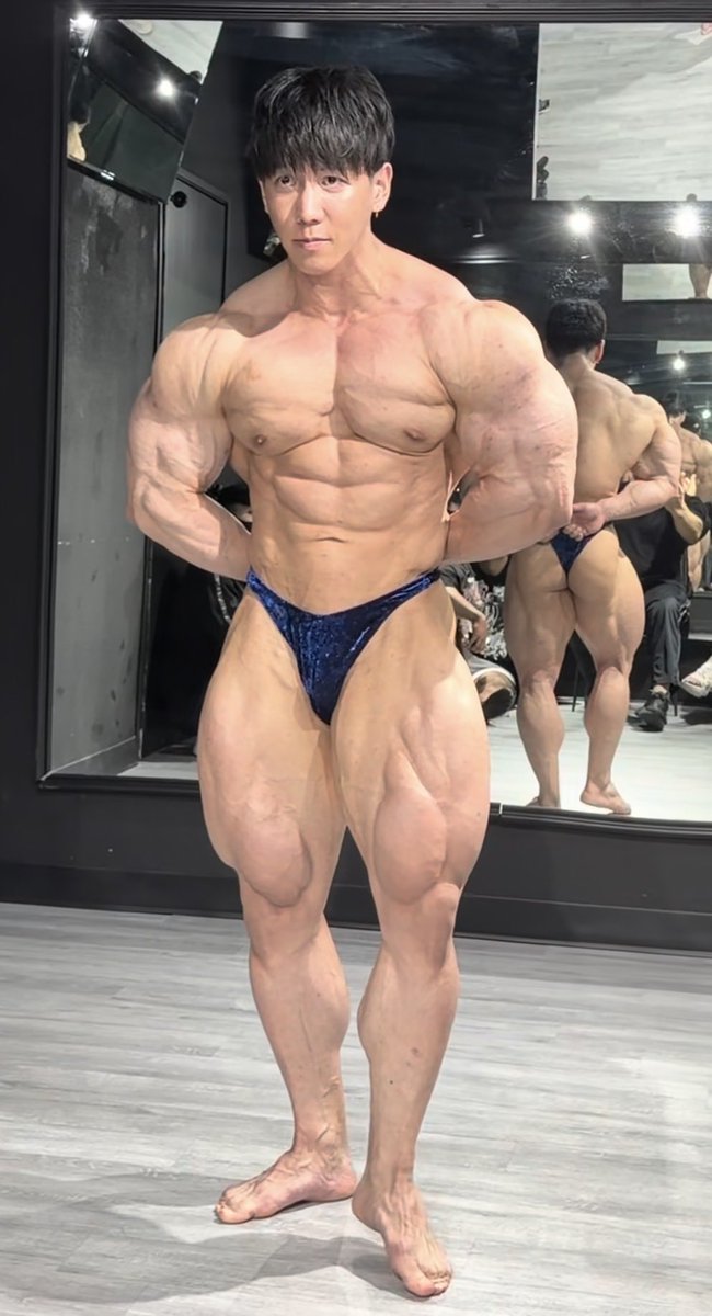 protein901's tweet photo. 現在の横川くんヤバすぎる件 https://t.co/24gESe8NwJ