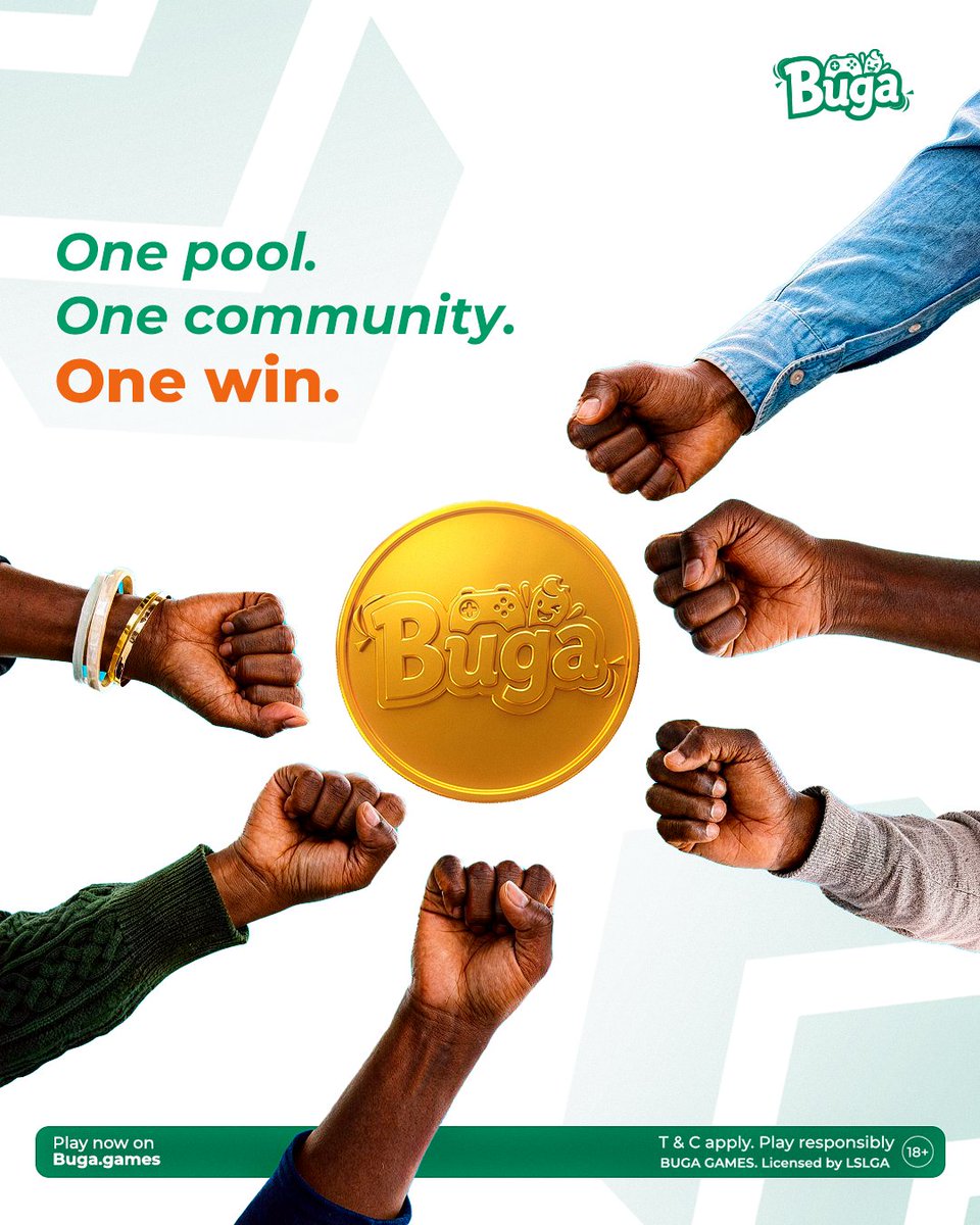 buga4gamez's tweet photo. Today is International Day of Peace ☮️, a good day to celebrate what brings us together. 

Ts &amp; Cs apply
18+ only. Play responsibly.
Buga Games is licensed by the LSLGA

#BugaGames #InternationalPeaceDay #Monday #WhereWinnersAreMade https://t.co/TkLEXT3MXR