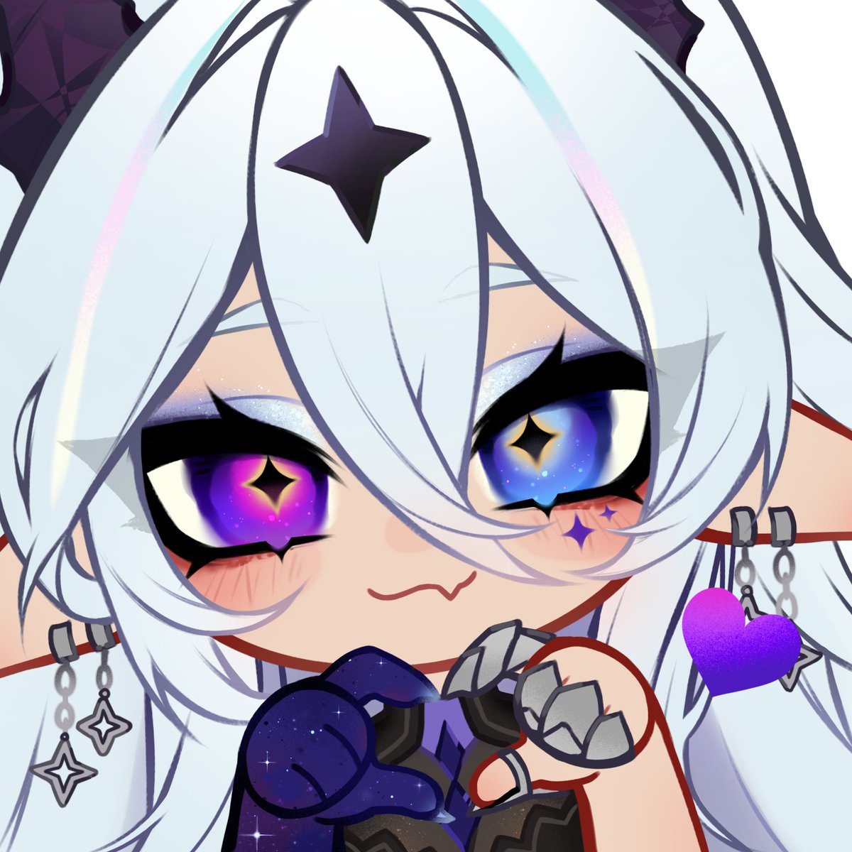 MizukiWav91's tweet photo. More 1 base colors baby 💜 https://t.co/Po01Nu8S0B