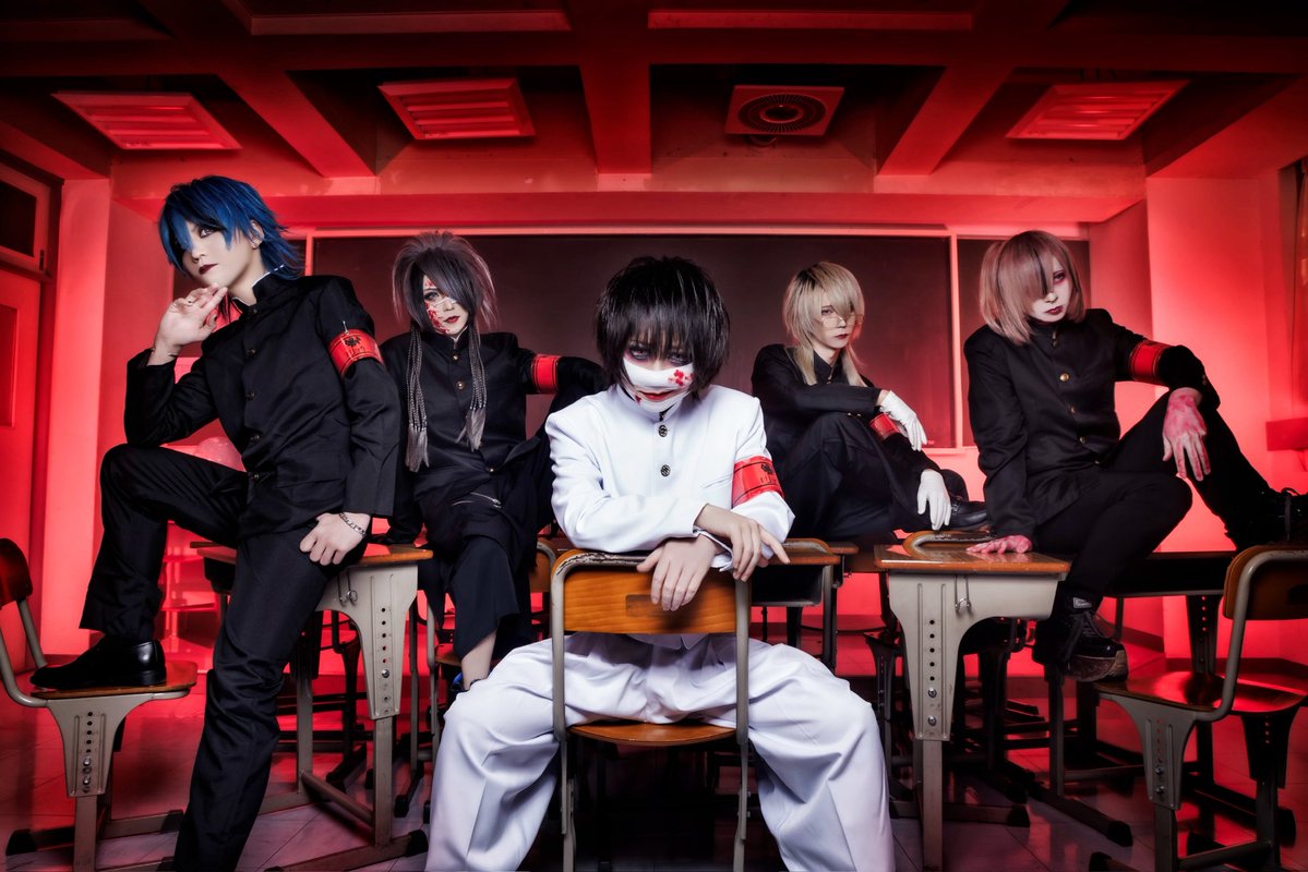 RR_BugLug's tweet photo. 【バグサミ東京】

BugLugの勝手にバンド紹介！📢

今回は悠介が
「トリカブト」をご紹介
@torikabuto0419 

🎫一般発売中！
詳しくはこちら▶︎https://t.co/u60OwNSxhZ

#バグサミ2026 https://t.co/MiBTbHe5Iy