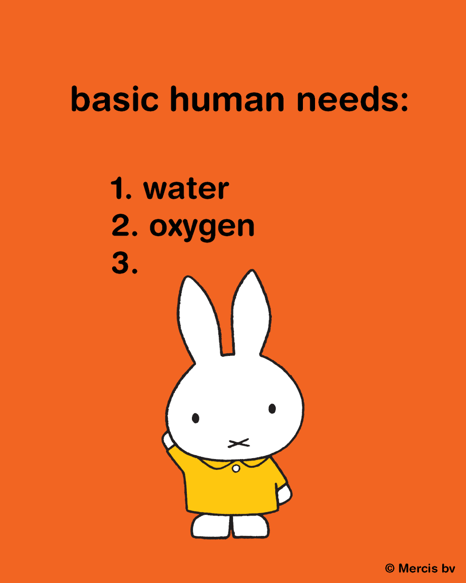 nijntje_NL's tweet photo. Period. 

#miffy https://t.co/Z47pRqzu8x