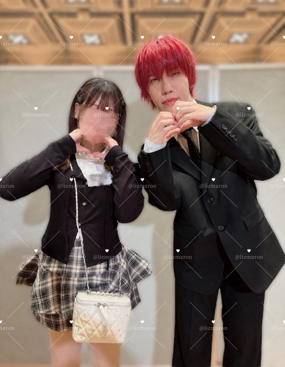 lizmaron's tweet photo. 260920 modyssey special fan event🪄︎︎◝✩

ずっと会いたかったりずはおとやっとはじめましてできた😿💕💕
下手くそでカミカミな韓国語でもうんうんって聞いてくれてほんとに優しかった大好きㅠㅠ
いちご猫ちゃん可愛かったよٛ ٍ  ⩌⩊⩌ ٍ ٛ🍓❤︎ https://t.co/Rjn1I78bcD