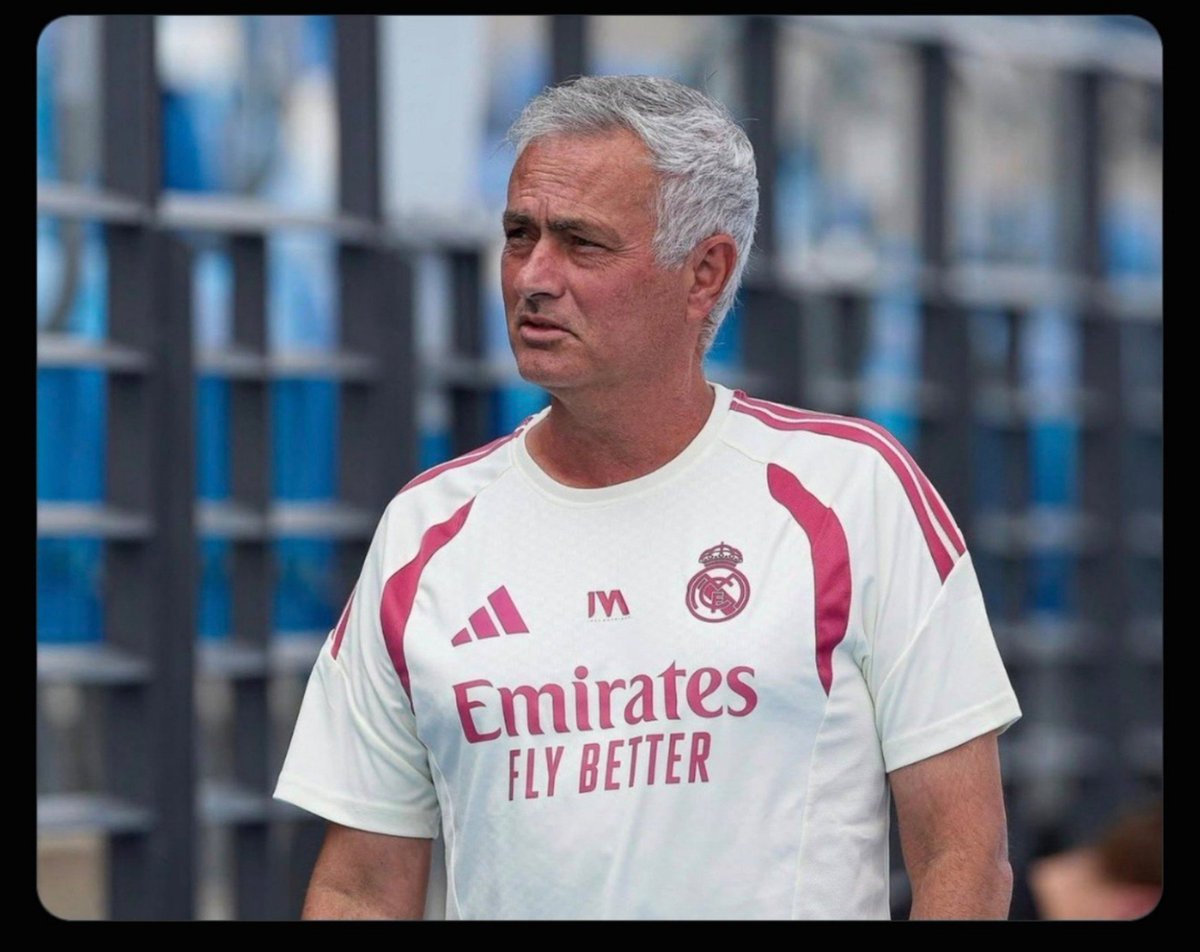 Mhoni_Hiyst's tweet photo. Who am I fooling? Mbappé has been Barcelona’s best signing in the last two years, and now it’s Mourinho. https://t.co/NO6FLyBg0M