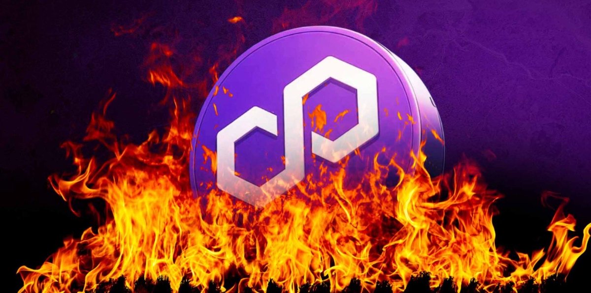the_cryptohype's tweet photo. Polygon to Burn 100 Million POL Tokens

Polygon Foundation CEO Sandeep Nailwal announced plans to permanently burn 100 million POL tokens, with a recurring quarterly burn mechanism to follow. https://t.co/HL7MFjkBHq