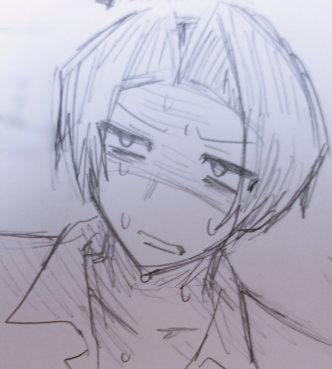 negiyyy's tweet photo. らくがき〜 https://t.co/PgEhaynAh3