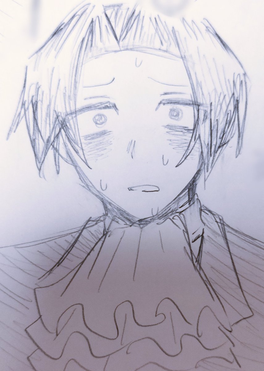 negiyyy's tweet photo. らくがき〜 https://t.co/PgEhaynAh3