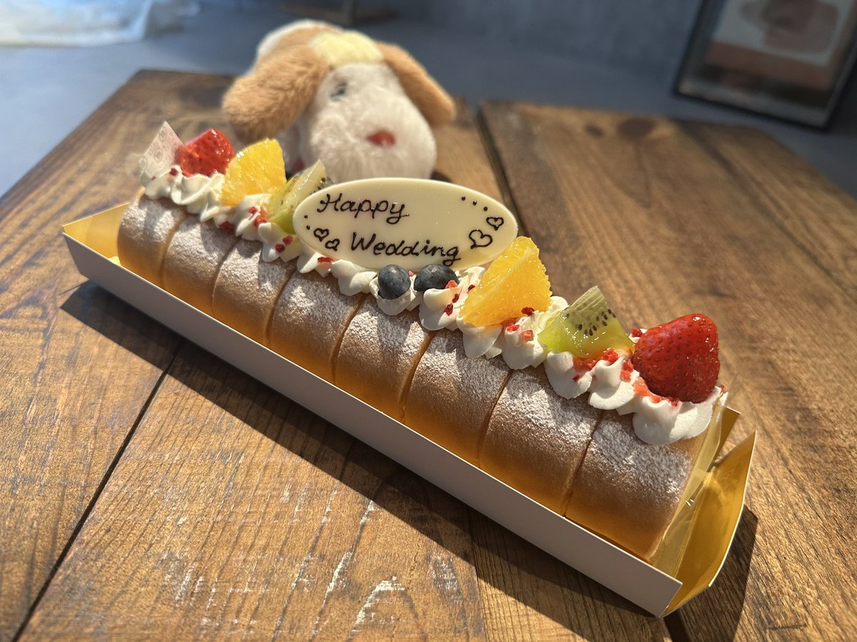 na19950524's tweet photo. 妹よ𝐇𝐚𝐩𝐩𝐲 𝐰𝐞𝐝𝐝𝐢𝐧𝐠 https://t.co/ayVfJEnZfw