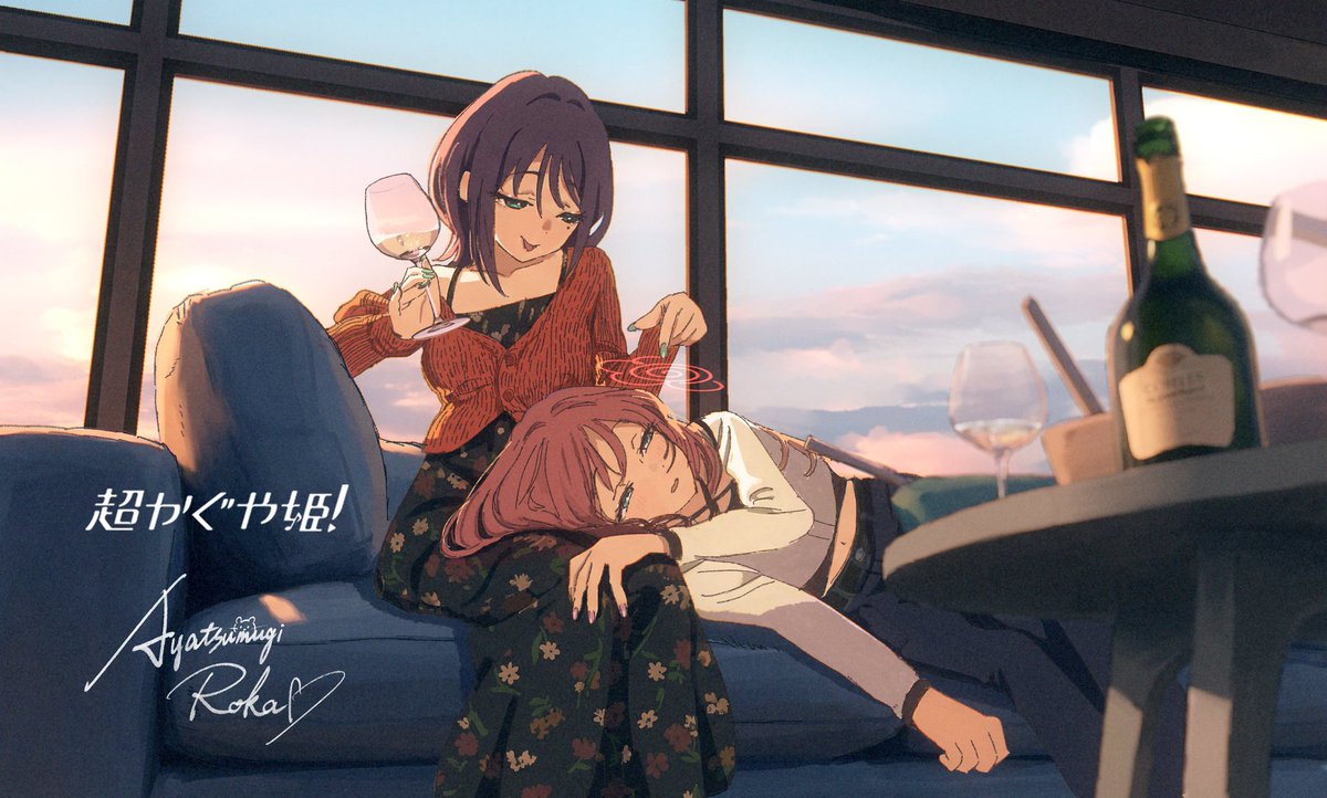 27168_cpk's tweet photo. 復活上映で初見した友達にこの画像見せたけど

公式が出してるモノと信じてもらえない

＃超かぐや姫 https://t.co/BjQZaFIoUw