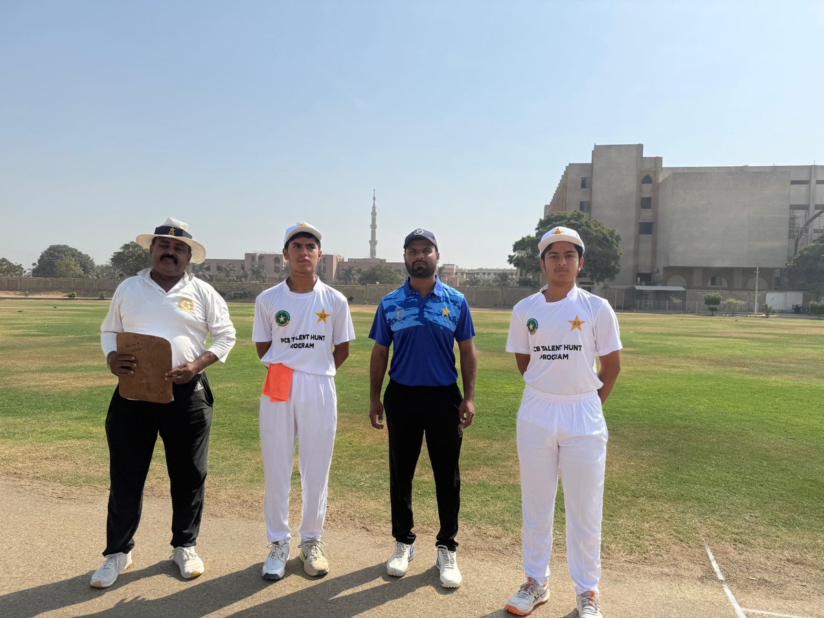 TheRealPCBMedia's tweet photo. πΈ Snapshots from Bajaur, Qilla Abdullah, Jamshoro and Karachi
The PCB Talent Hunt Programme for Schools Season 2 continues across Pakistan, with 1,400 schools from 100 districts taking part in the competition π
#PakistanFutureStars | #SchoolToStadium | #PCBTalentHunt https://t.co/EWeTrYTGID