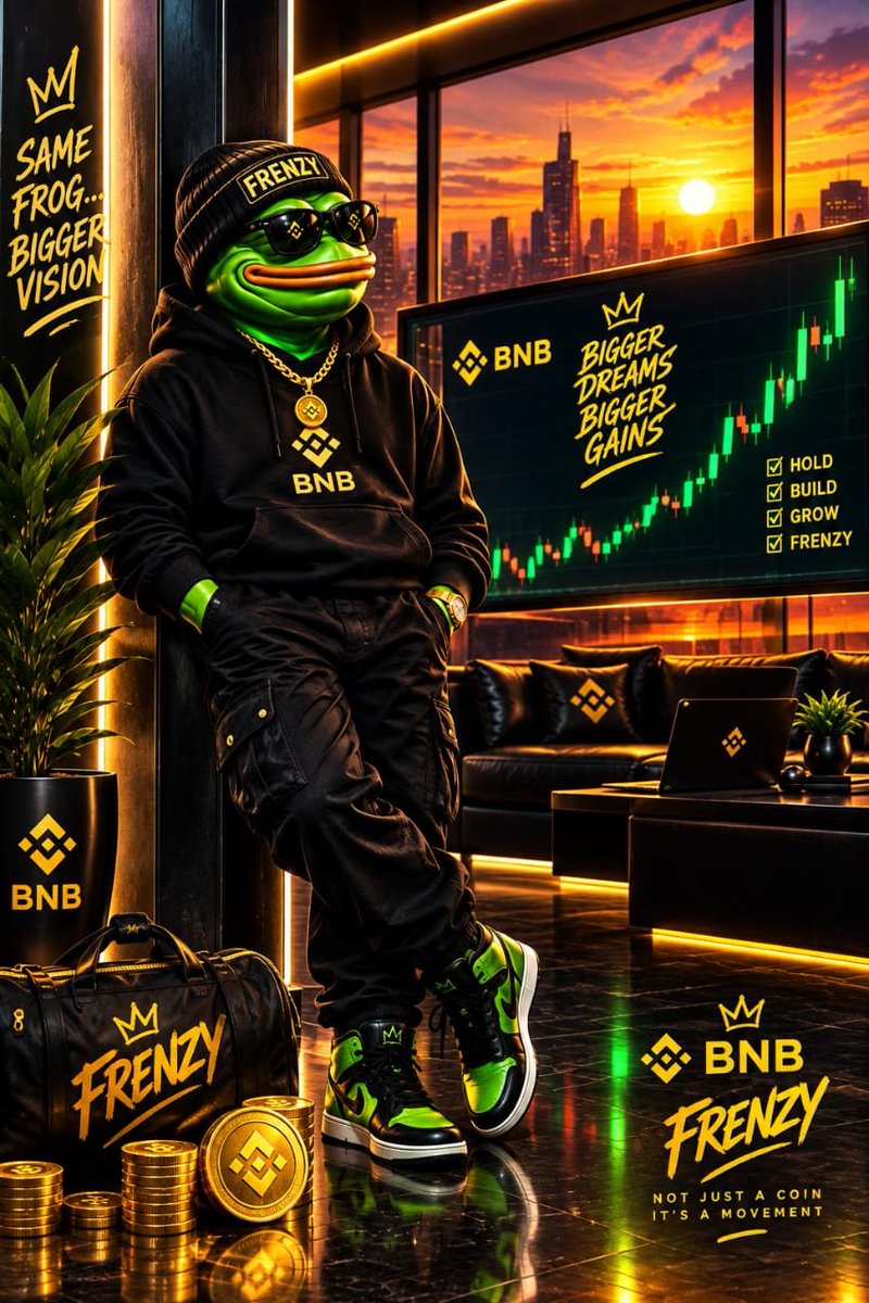 FRENZYTOKENV02's tweet photo. GM GM 
Say it back https://t.co/RAsERmMIiI