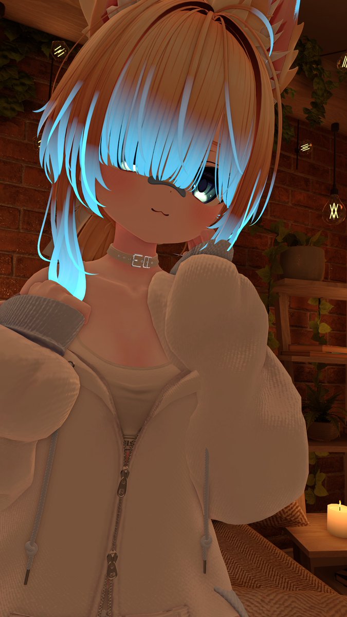 Whaaa_VRC's tweet photo. 💛 💙 https://t.co/b8M1Ku68rW