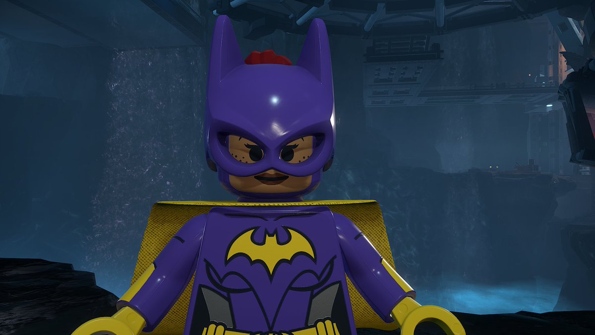 LinterniG's tweet photo. Yesterday I decided to go into a meditation point on #LEGOBatman Legacy of The Dark Knight's Batcave and I ended up fidning something insane. While using it, character faces turn classic! I don't know if it's an easter egg from @TTGames

Full video here: https://t.co/IQoCrYrEYG https://t.co/UFsTyEfOjn
