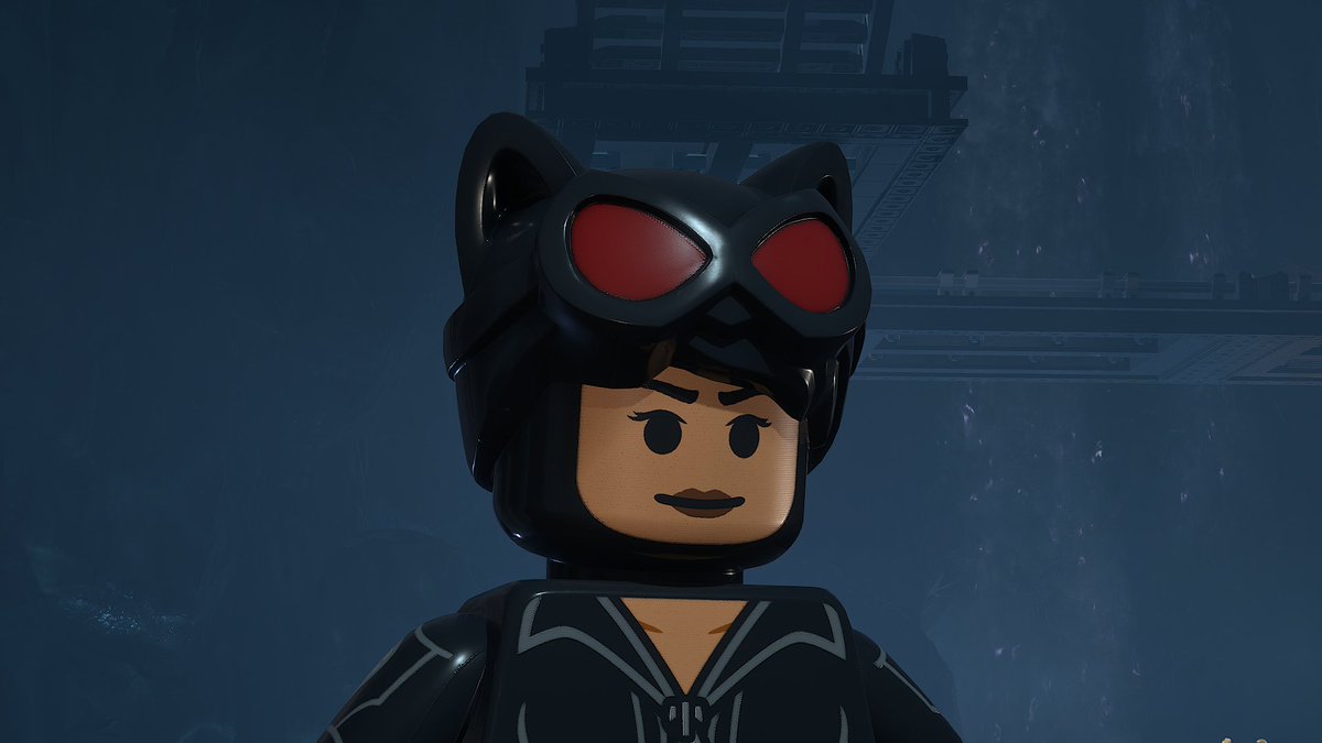 LinterniG's tweet photo. Yesterday I decided to go into a meditation point on #LEGOBatman Legacy of The Dark Knight's Batcave and I ended up fidning something insane. While using it, character faces turn classic! I don't know if it's an easter egg from @TTGames

Full video here: https://t.co/IQoCrYrEYG https://t.co/UFsTyEfOjn