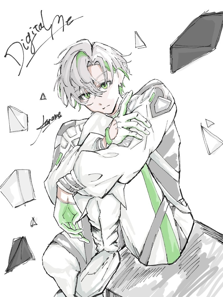 25iruru's tweet photo. Digital me 🍏さん！ﾏﾛﾘｸ感謝！ https://t.co/MPkadHrUG7