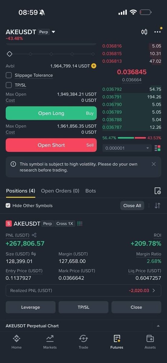 Randy_marcote1's tweet photo. #Ake

$BTC $ETH $PEPE $XRP $ZIG  $MANEKI $SOL $NEIRO $RFC $HYPE $GAS $VINE $KET $TRUMP 

Click on the link below 👇
https://t.co/x5Rcm1UUPt https://t.co/FnQV2gvuZa