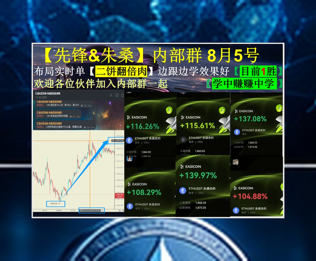 IldaBillitzlvd's tweet photo. Christmas comes but once a year.
合约交易时缺少分析思路？实时转发🙁马斯克🎊库币返佣🥓芝麻
Polygon⬇SoFi Technologies🆕财捷🚲TrueUSD
币安 欧易 BTC 免费合约跟单社区👉 @fzy988 👈 https://t.co/4ipGBvbj7a