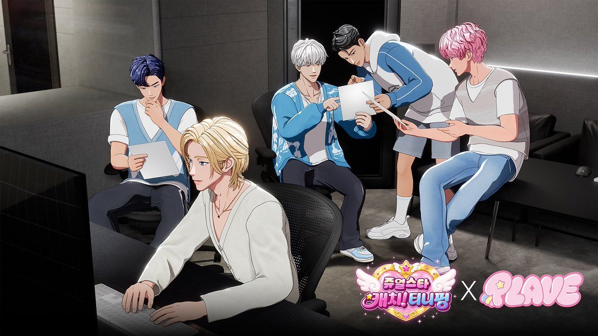 PPHstreamvoting's tweet photo. [🧚🏻]

𝗣𝗟𝗔𝗩𝗘 𝘅  𝗖𝗮��𝗰𝗵! 𝗧𝗘𝗘𝗡𝗜𝗘𝗣𝗜𝗡𝗚

PLAVE reportedly to sing the OST of "Catch! Teenieping" Season 7 that will premiere this coming November, 2026. The OST will release today at 6PM KST to any music platforms.

💿 Buy it on iTunes (if the song is available)
🎧 Stream on Spotify, Apple Music, Stationhead and Youtube
📻 Request it on Radio stations

🗞 https://t.co/r3cHhHOtRK

It's our time to shine again to show our support for streaming the song non stop! Every stream and purchase matters! Let's do our best for PLAVE, PLLIpinos! 🇵🇭

#PLAVE #플레이브
#CatchTeeniepingSeason7