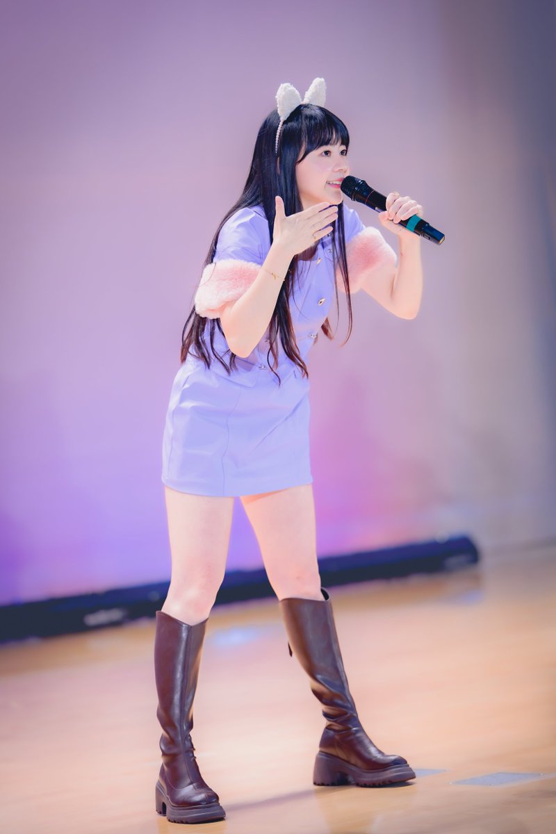 HKB_Photo's tweet photo. 2026/9/20
第4回わくわく交流フェスタ ＠ 飯舘村交流センターふれ愛館

福島もも娘 さん

#福島もも娘 https://t.co/jvhdeiA5Fg