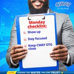 Photo by CWAY Table Water (@cwaytablewater)