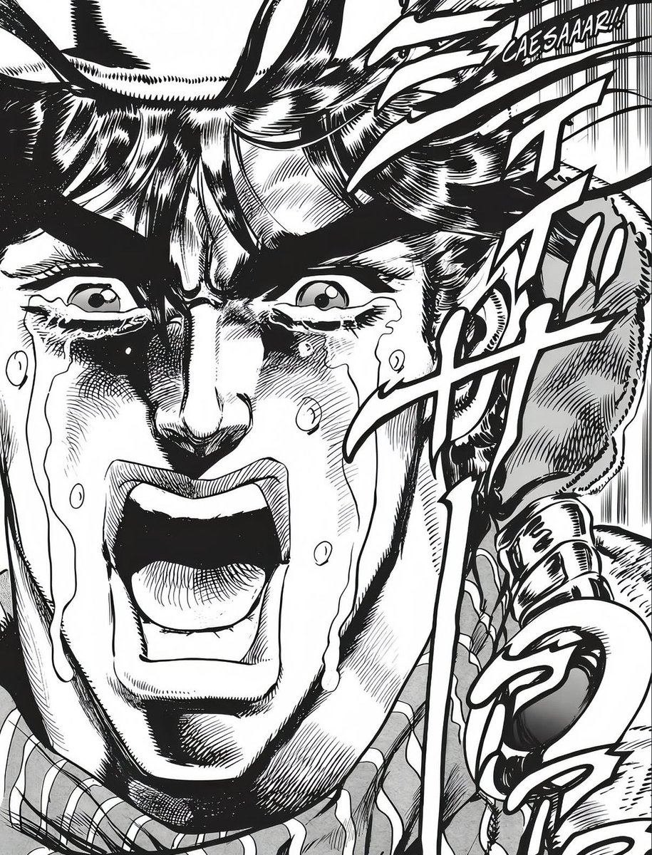 mangaa's tweet photo. Manga: Jojo’s Bizarre Adventure https://t.co/zfEvABVWES