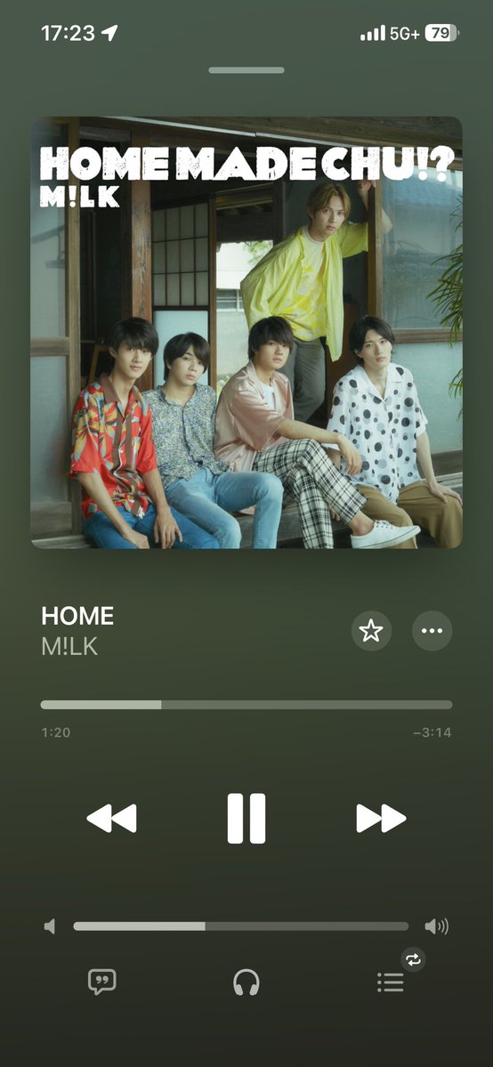 pizzlll's tweet photo. なんか急に神曲に出会ったんですが😅 https://t.co/ZXoz2kiGx0