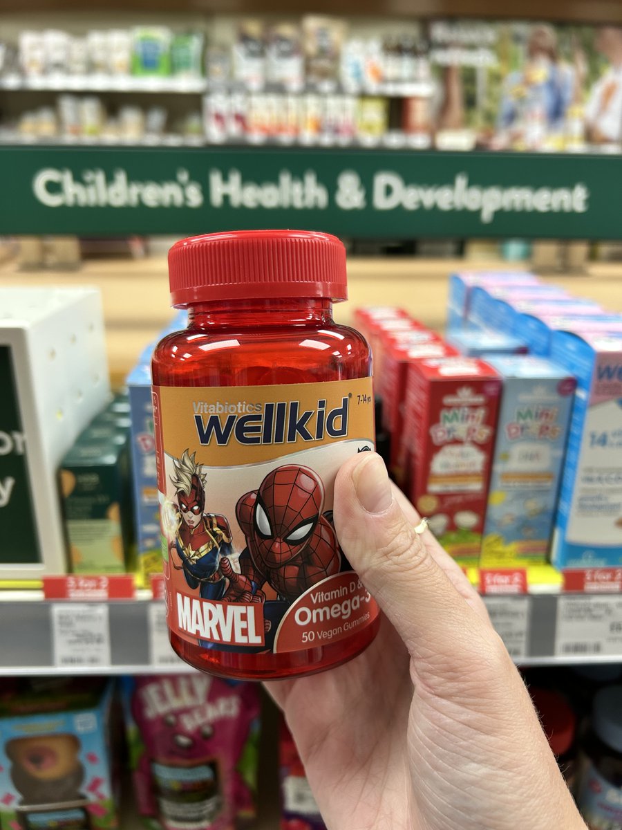 PyramidsSC's tweet photo. Get ahead of cold and flu symptoms with a range of vitamins from Holland and Barratt. 🤒 

Pop in store and stock up on your everyday essentials. https://t.co/5ilJwIzPCe