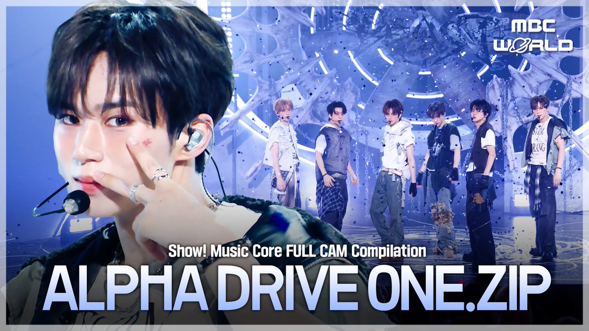 MBC_entertain's tweet photo. [#FullZIPcam📂] ALPHA DRIVE ONE Full Fancam Collection | From FREAK ALARM to BORN DIRE | Show! MusicCore

🔗https://t.co/ODHM4AQWXt

#쇼음악중심 #음중 #ALPHADRIVEONE #알파드라이브원 @ALD1_official https://t.co/jhgPSIYoe0