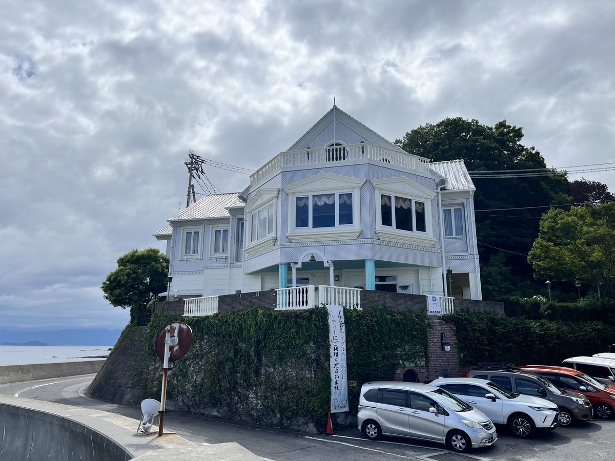 jboy_1969's tweet photo. Nのためにロケ地巡り🚴‍♂️ https://t.co/Ovjc7T35cp