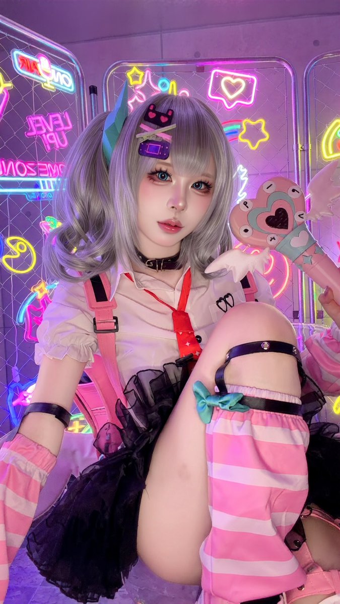 Nya_Cos's tweet photo. 千夏ちゃん！
#zzzero https://t.co/ZE4DEt16Hw